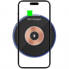 БЗП WIWU Wi-W013 15W wireless charger