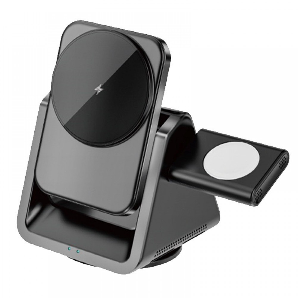 БЗП WIWU Wi-W018 3 in 1 wireless charger БЗП WIWU Wi-W018 3 in 1 wireless charger