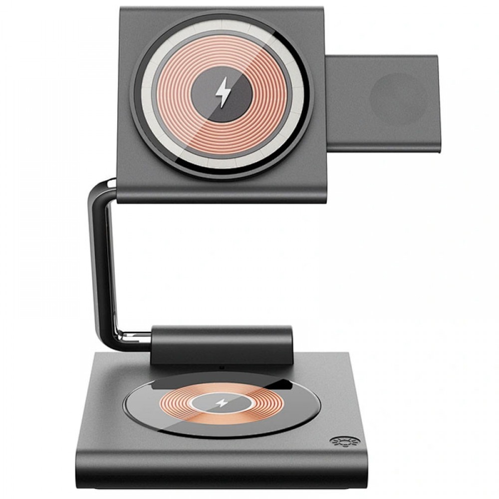 БЗП WIWU Wi-W023 3 in 1 wireless charger