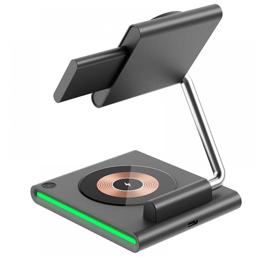 БЗП WIWU Wi-W023 3 in 1 wireless charger