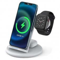 БЗП WIWU Power Air 3 in 1 wireless charger