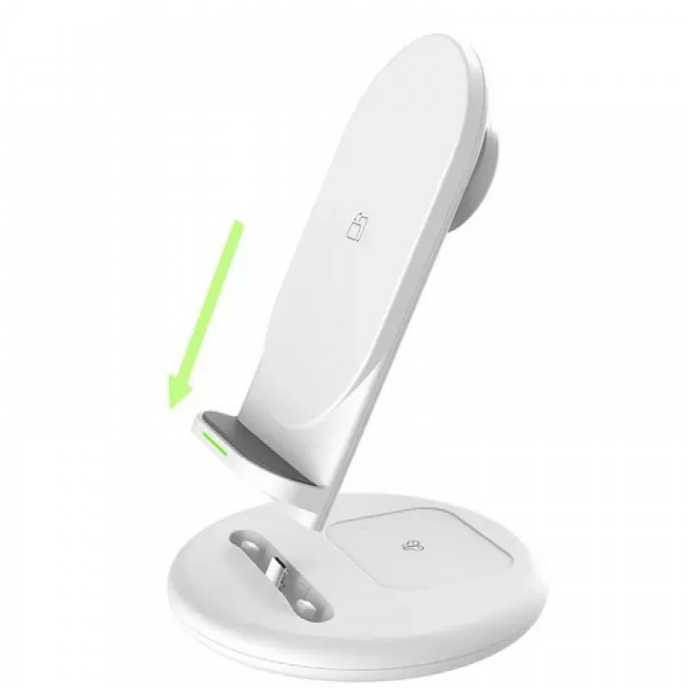 БЗП WIWU Power Air 3 in 1 wireless charger