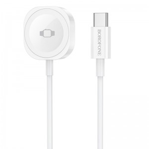 БЗП BOROFONE BQ35 Wireless charger for iWatch