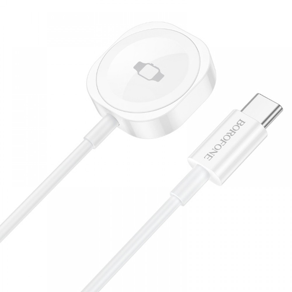 БЗУ BOROFONE BQ35 Wireless charger for iWatch