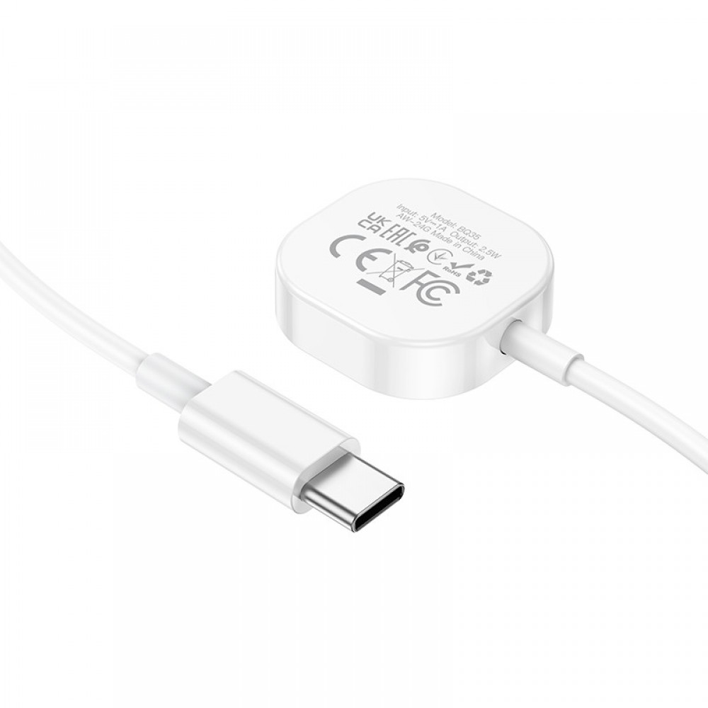 БЗУ BOROFONE BQ35 Wireless charger for iWatch