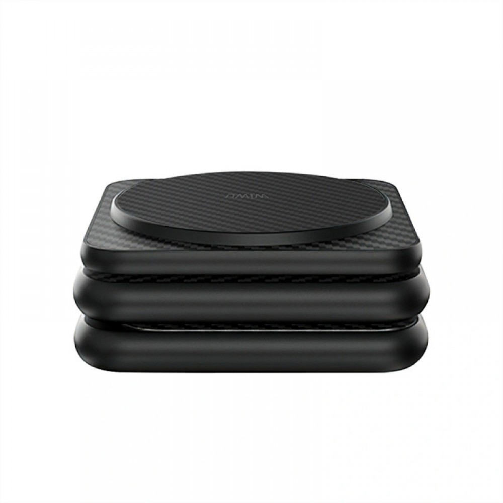 БЗП WIWU Wi-W035 Kevlar Mag Go 3 in 1 wireless charger