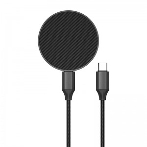 БЗУ WIWU Wi-W034 Aramid Wireless Charger