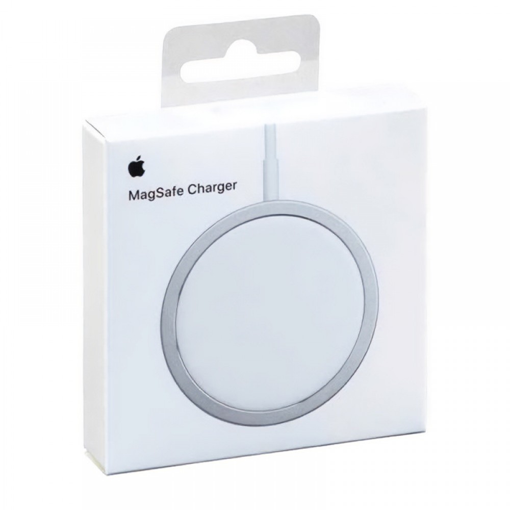 БЗП MagSafe Charger for Apple 25W (AAA) (box)