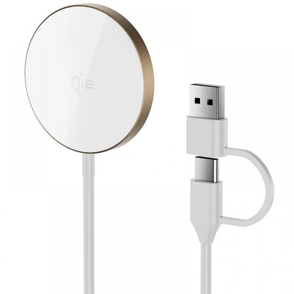 БЗУ WIWU Wi-W029 MagCircle Qi2 15W