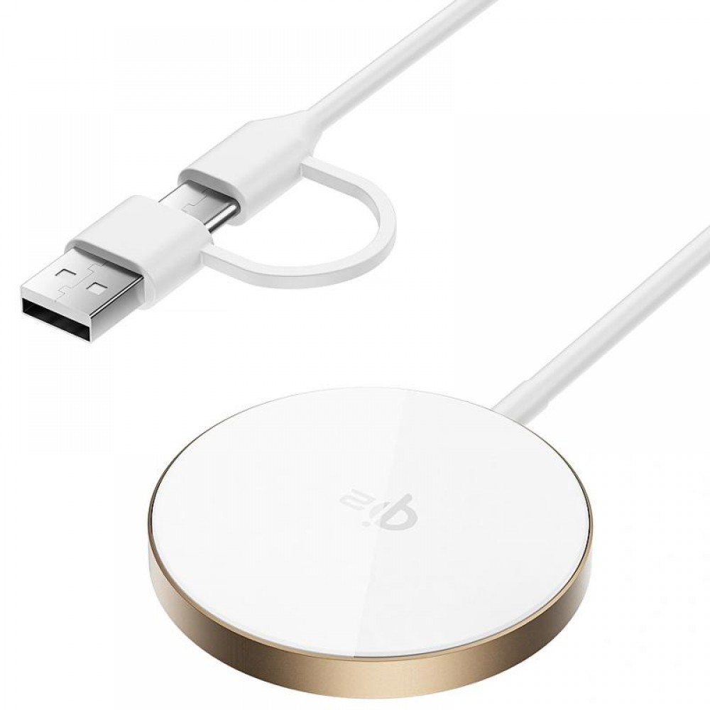 БЗУ WIWU Wi-W029 MagCircle Qi2 15W