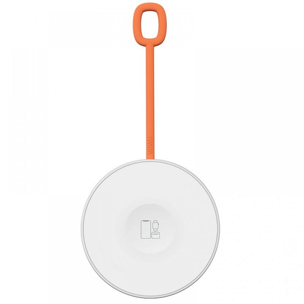 БЗУ WIWU Wi-W037 AirDock 3in1 15W