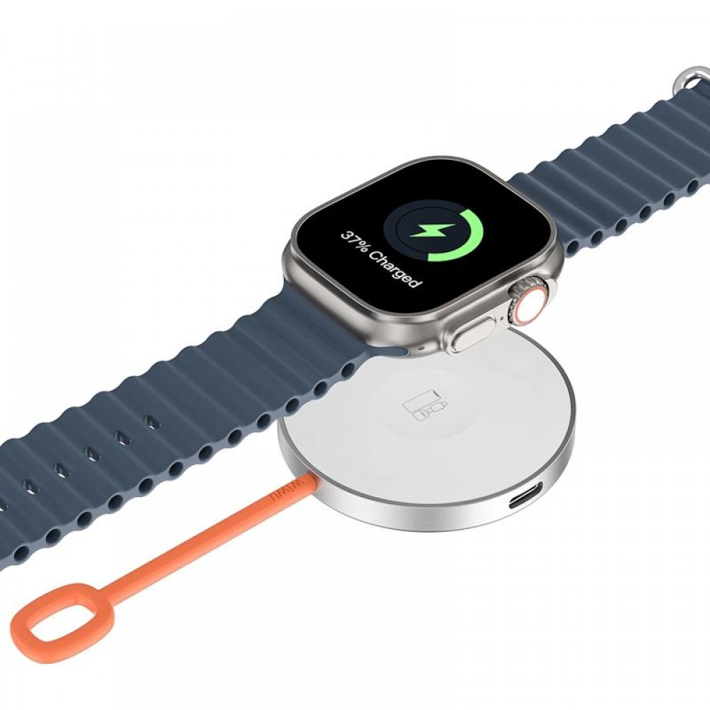 БЗУ WIWU Wi-W037 AirDock 3in1 15W