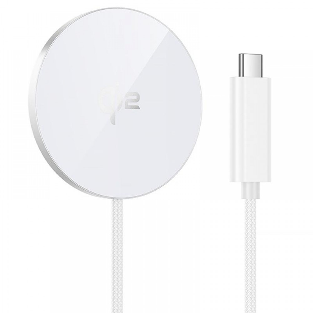 БЗУ Hoco CW63 Fast Qi2 magnetic 15W