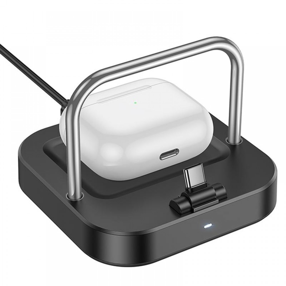 БЗУ Hoco CQ16B Astute 2in1 15W