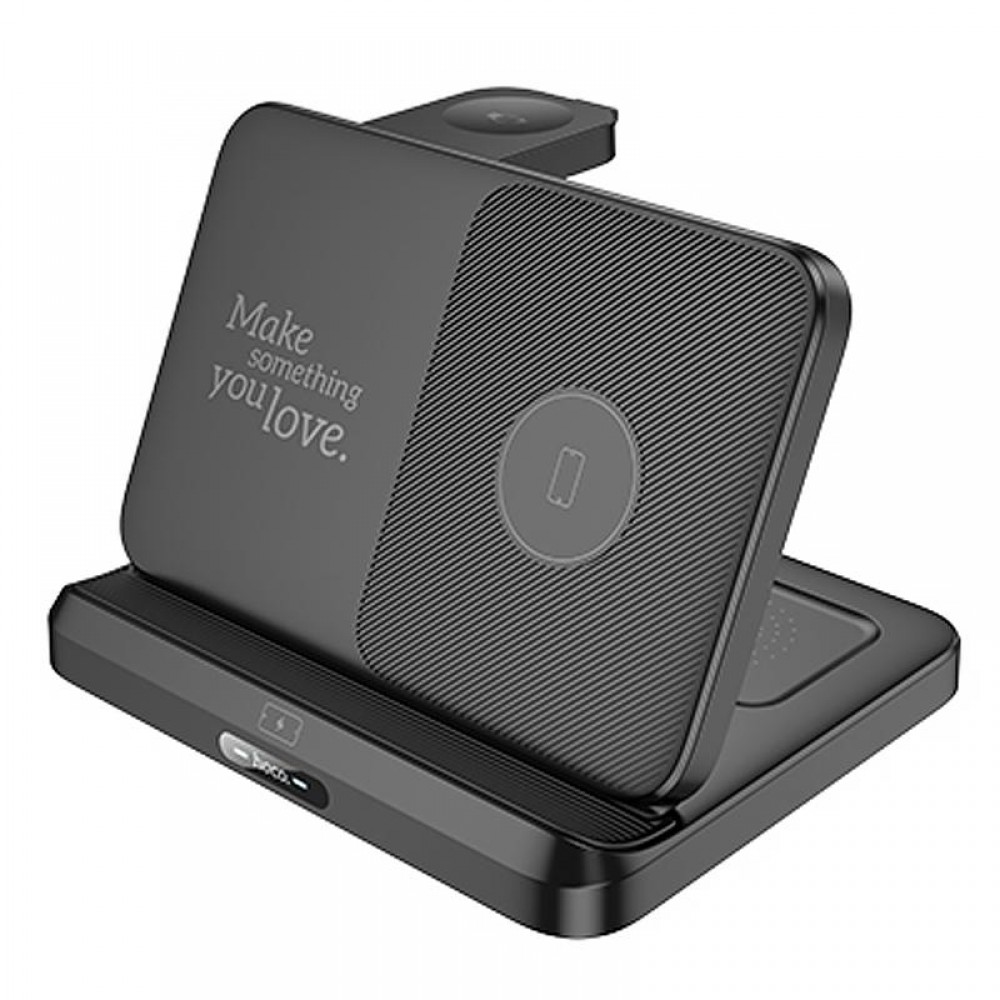 БЗУ Hoco CQ7 Fold Charge 3-in-1