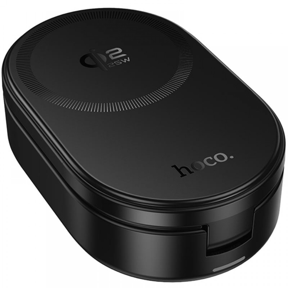 БЗУ Hoco CQ23 Pole Qi2.2 3-in-1