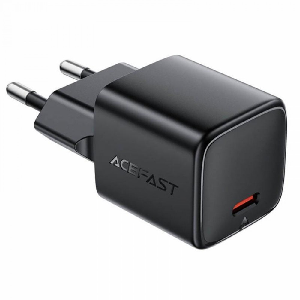 СЗУ Acefast A117 mini PD20W GaN (1USB-C) СЗУ Acefast A117 mini PD20W GaN (1USB-C)
