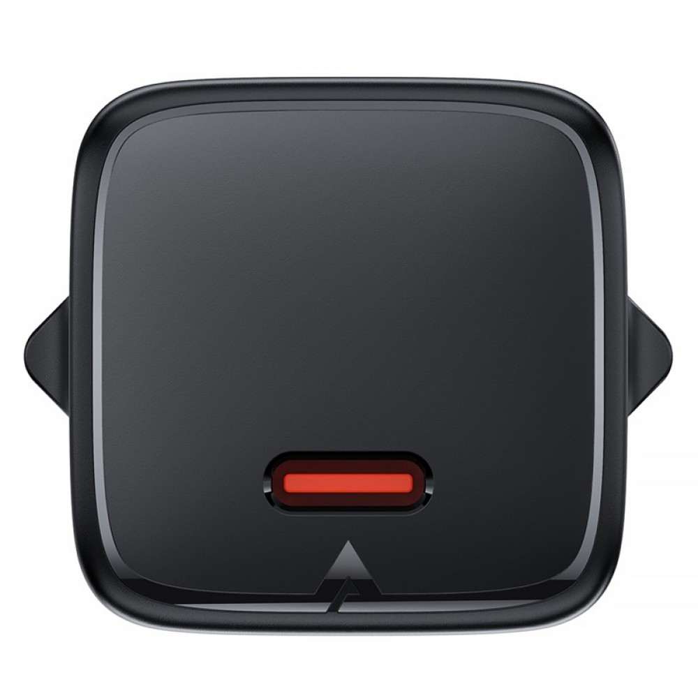СЗУ Acefast A117 mini PD20W GaN (1USB-C) + кабель Type-C to Lightning