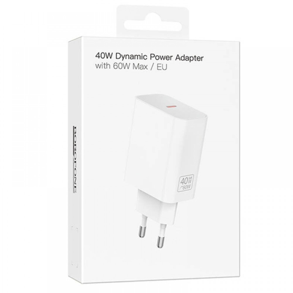 МЗП Borofone BA109A Star PD40W (1USB-C)