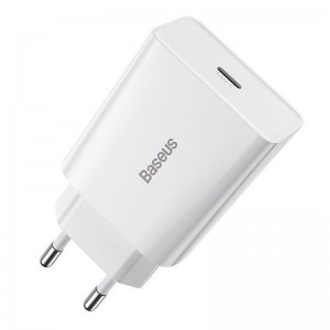 МЗП Baseus Speed Mini Quick Charger 20W (1USB-C) (CCFS-S)