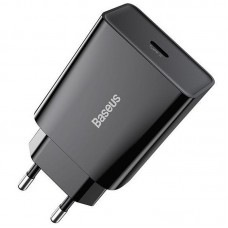 МЗП Baseus Speed Mini Quick Charger 1C 20W (CCFS-S)