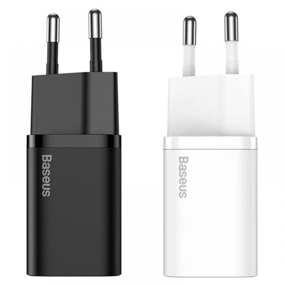 СЗУ Baseus Super Si Quick Charger 1C 30W (CCSUP-J) СЗУ Baseus Super Si Quick Charger 1C 30W (CCSUP-J)