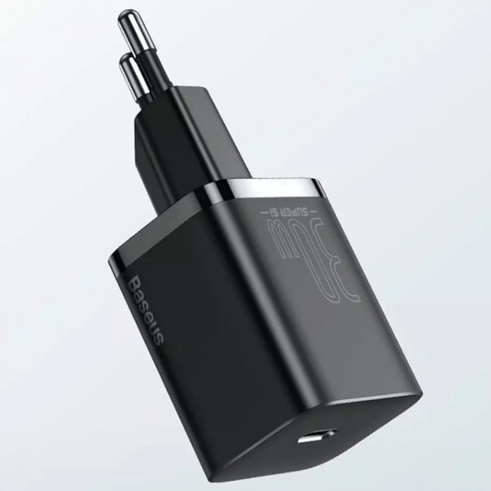 СЗУ Baseus Super Si Quick Charger 1C 30W (CCSUP-J) СЗУ Baseus Super Si Quick Charger 1C 30W (CCSUP-J)