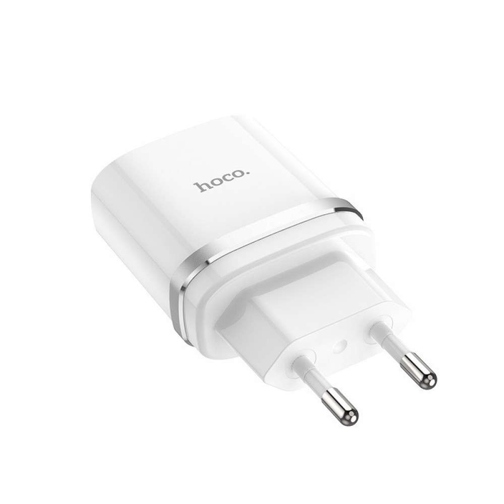 МЗП Hoco C12 Charger + Cable (Micro) 2.4A 2USB МЗП Hoco C12 Charger + Cable (Micro) 2.4A 2USB