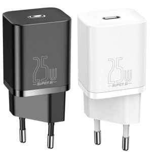 МЗП Baseus Super Si Quick Charger 1C 25W (CCSP)