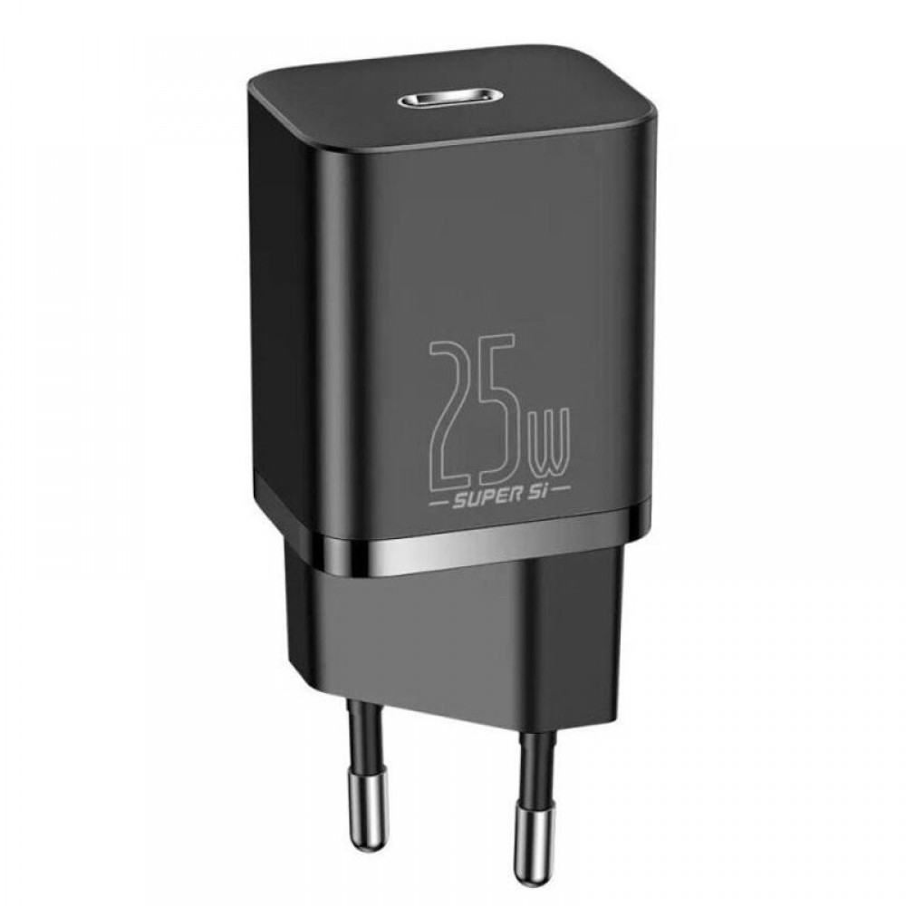 МЗП Baseus Super Si Quick Charger 1C 25W (CCSP) МЗП Baseus Super Si Quick Charger 1C 25W (CCSP)