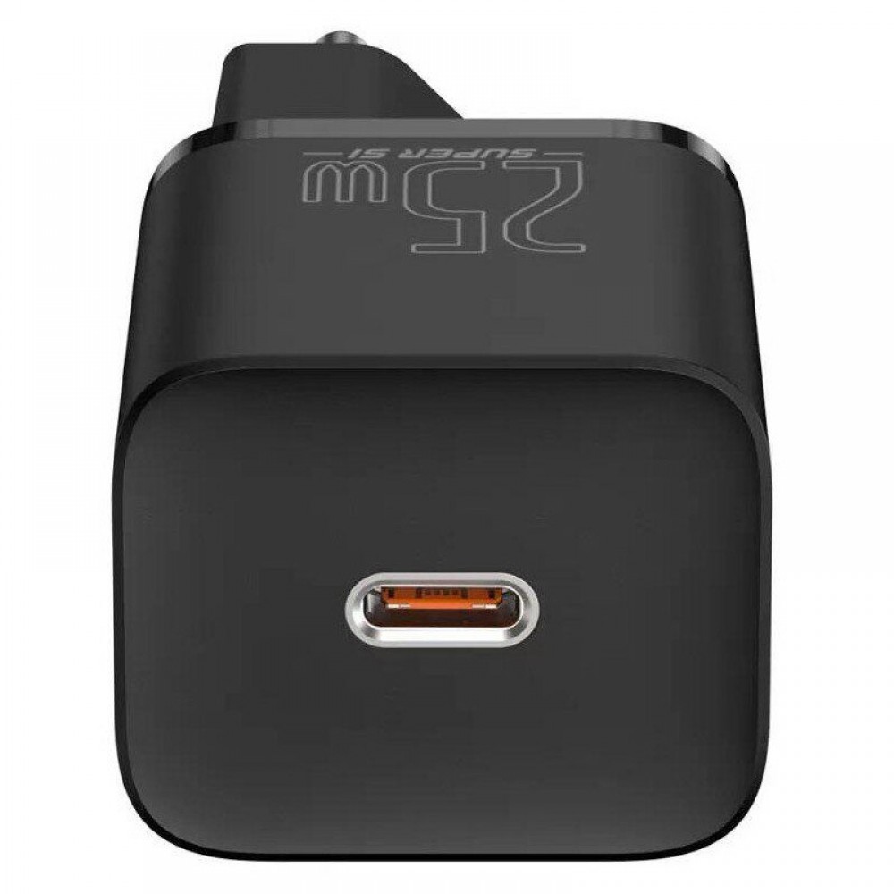 МЗП Baseus Super Si Quick Charger 1C 25W (CCSP) МЗП Baseus Super Si Quick Charger 1C 25W (CCSP)