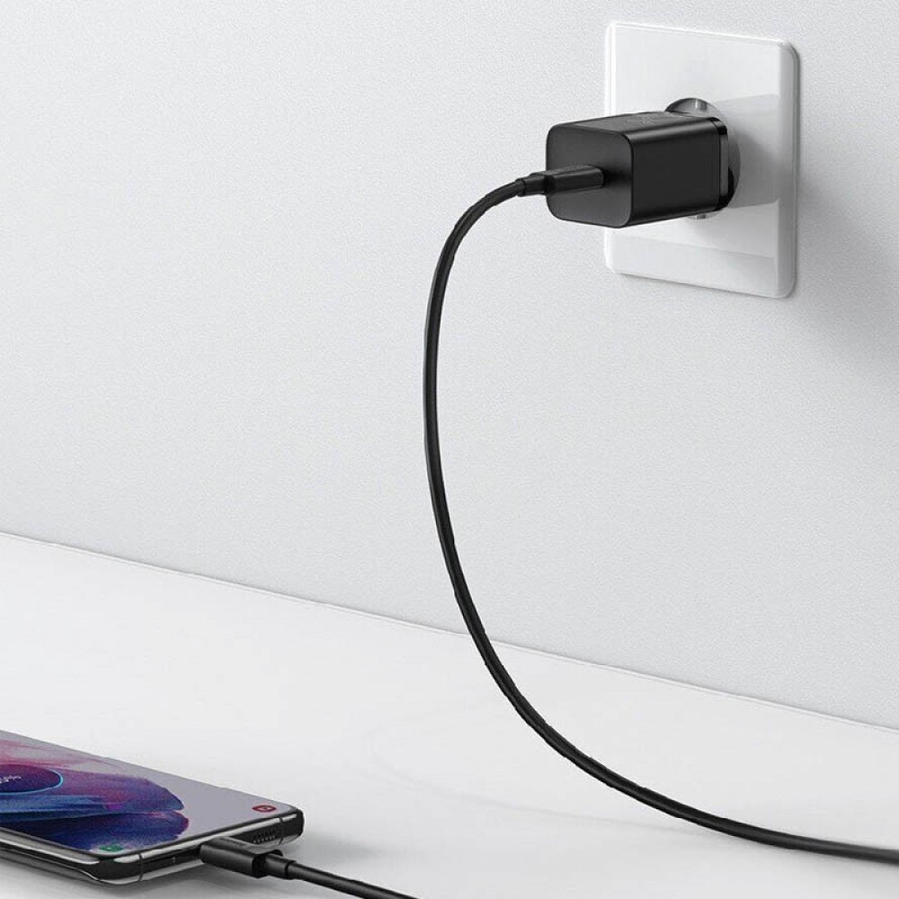 МЗП Baseus Super Si Quick Charger 1C 25W (CCSP) МЗП Baseus Super Si Quick Charger 1C 25W (CCSP)