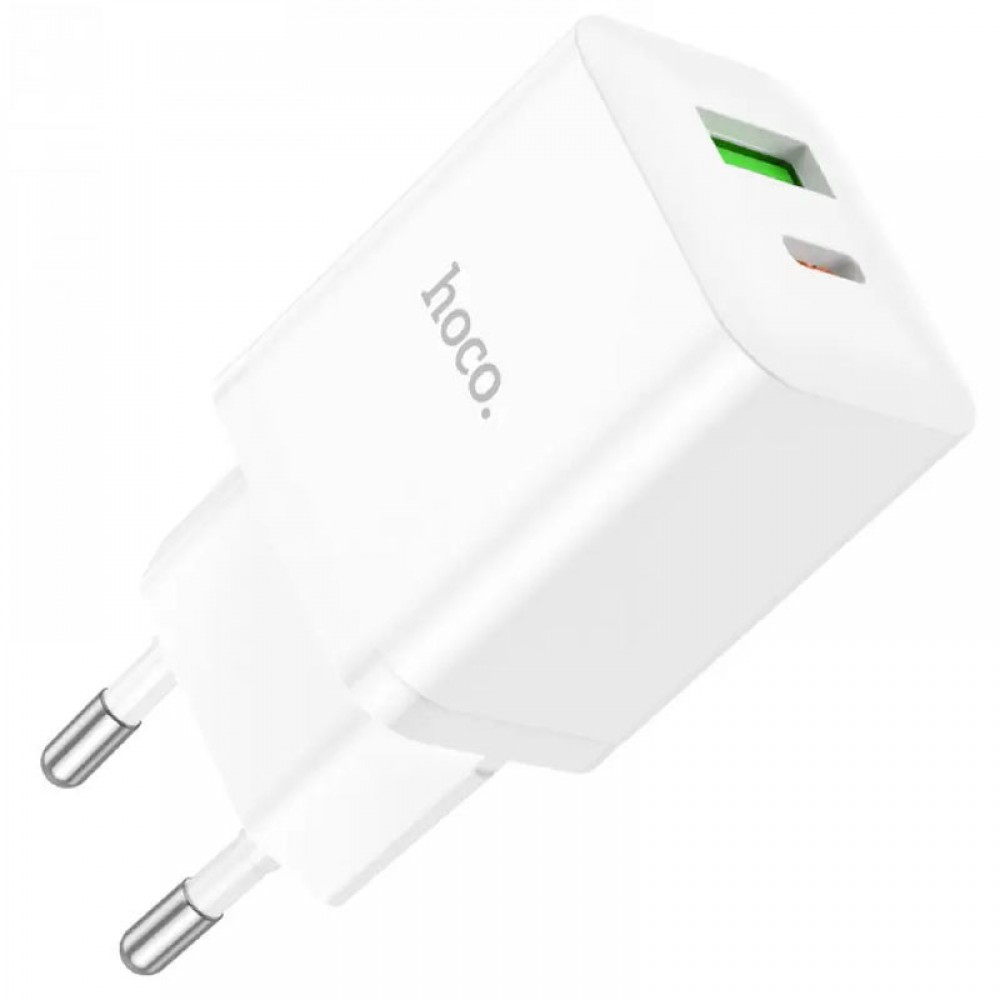 МЗП Hoco N28 Founder PD20W+QC3.0 (1USB-A/1C) МЗП Hoco N28 Founder PD20W+QC3.0 (1USB-A/1C)