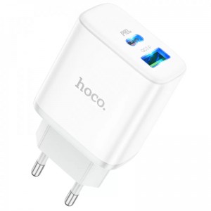 СЗУ HOCO C105A Stage PD20W+QC3.0