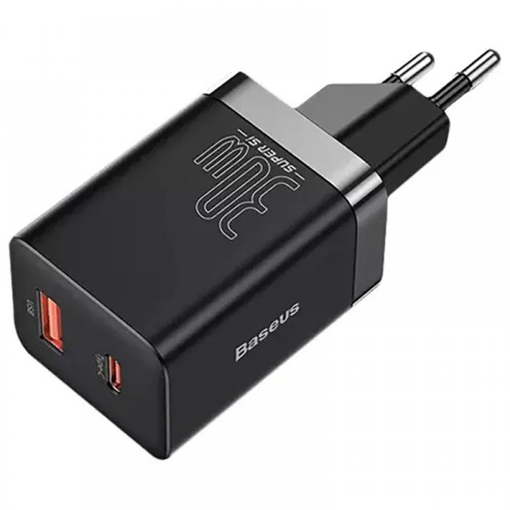 МЗП Baseus Super Si Pro Quick Charger 30W (CCSUPP-E) МЗП Baseus Super Si Pro Quick Charger 30W (CCSUPP-E)