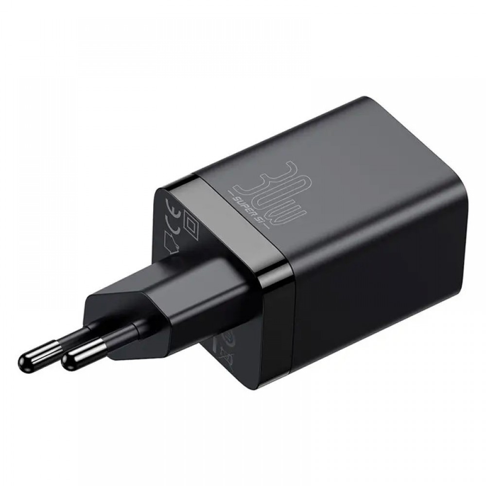 МЗП Baseus Super Si Pro Quick Charger 30W (CCSUPP-E) МЗП Baseus Super Si Pro Quick Charger 30W (CCSUPP-E)