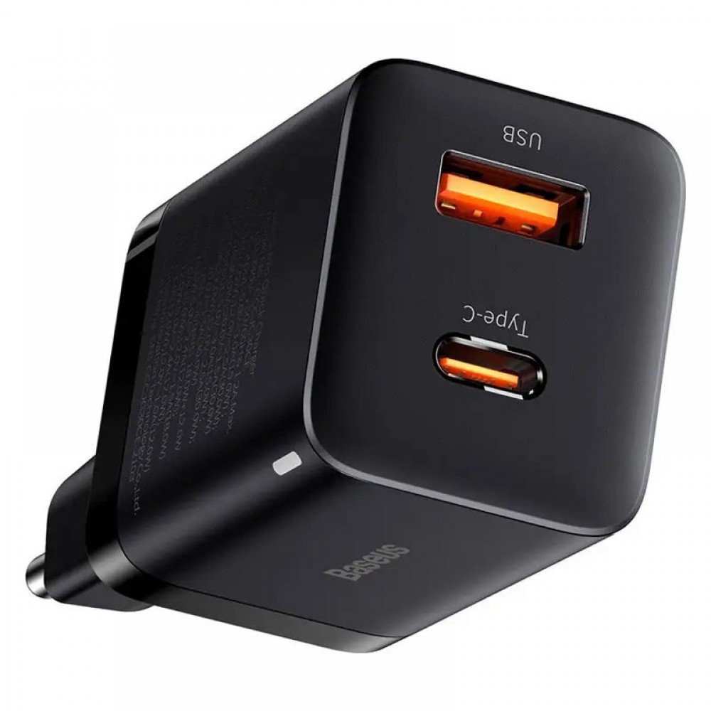 МЗП Baseus Super Si Pro Quick Charger 30W (CCSUPP-E) МЗП Baseus Super Si Pro Quick Charger 30W (CCSUPP-E)