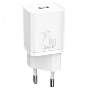 МЗП Baseus Super Si Quick Charger 1C 25W (CCSP)