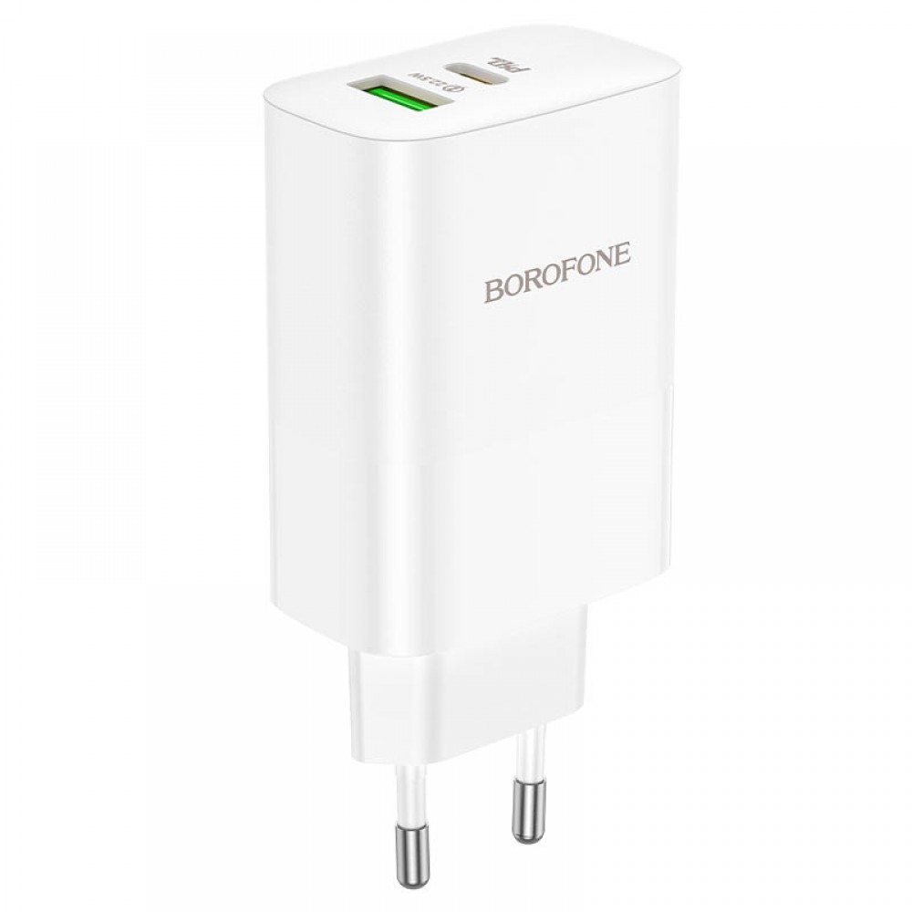 МЗП Borofone BN10 Sunlight PD65W (1USB-A/1C)