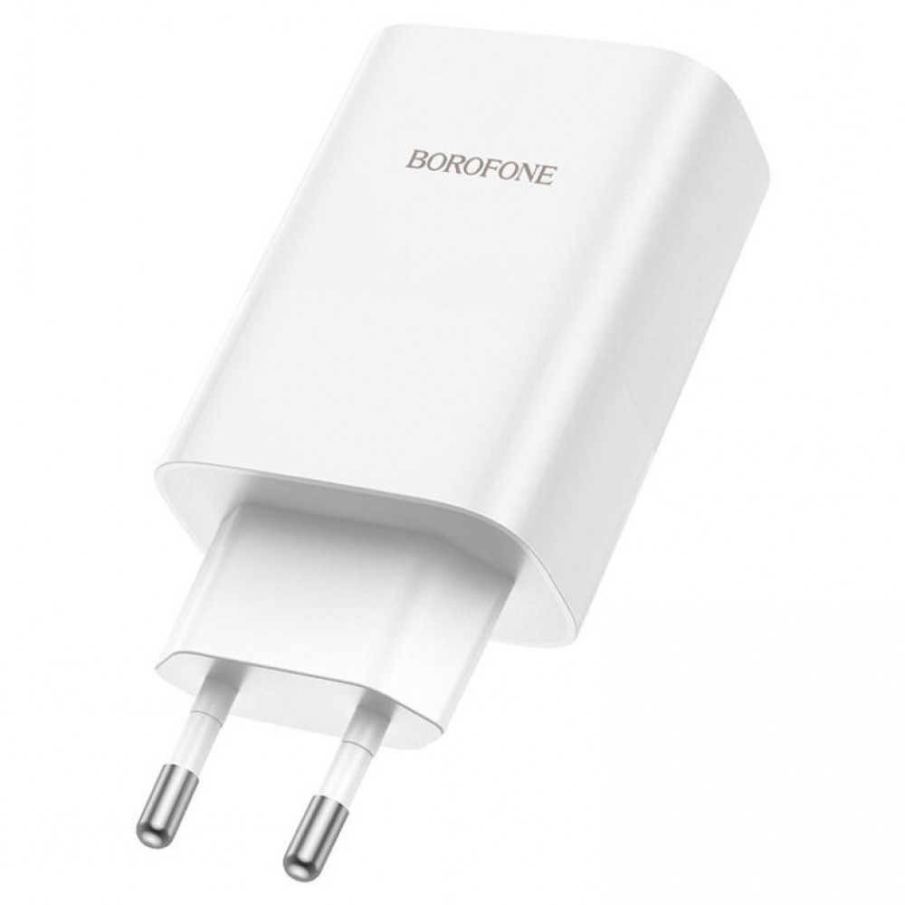 МЗП Borofone BN10 Sunlight PD65W (1USB-A/1C)