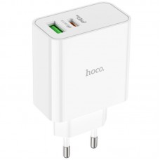 МЗП Hoco C113A Awesome PD65W (1USB/1Type-C)