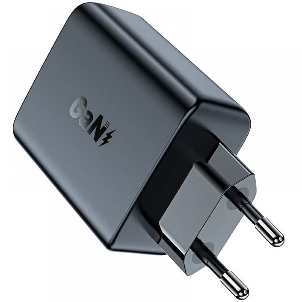 МЗП Acefast A29 PD50W GaN (USB-C+USB-C) dual port МЗП Acefast A29 PD50W GaN (USB-C+USB-C) dual port
