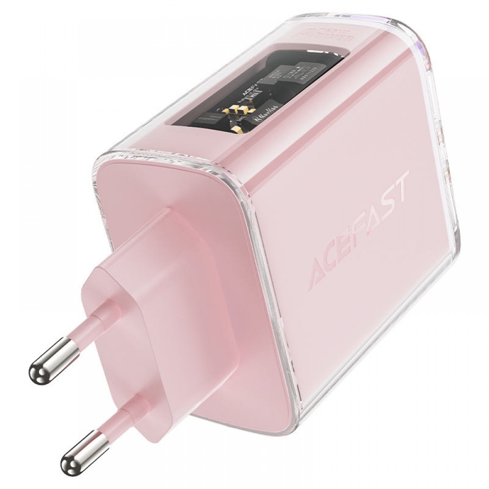 МЗП Acefast A45 Exploration series PD65W GaN (2*USB-C+USB-A) МЗП Acefast A45 Exploration series PD65W GaN (2*USB-C+USB-A)