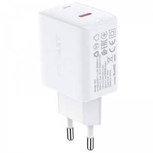МЗП Acefast A21 30W GaN single USB-C