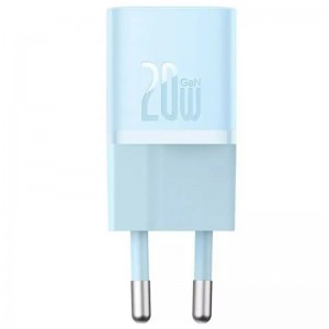 МЗП Baseus GaN5 Fast Charger (mini) 1C 20W (CCGN05010)