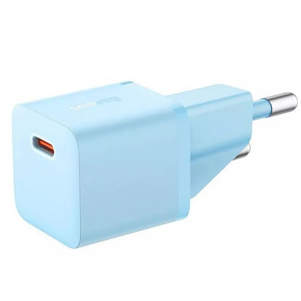 МЗП Baseus GaN5 Fast Charger (mini) 1C 20W (CCGN05010)