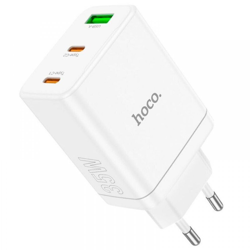 СЗУ Hoco N33 Start PD35W (2C/1A) СЗУ Hoco N33 Start PD35W (2C/1A)