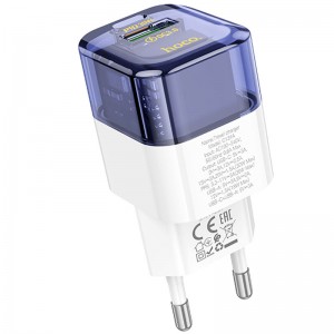 МЗП Hoco C131A Platium PD30W+QC3.0 (1USB-C)