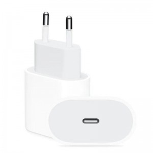 МЗП 20W Power Adapter for Apple (1USB-C) (AAA) (box)