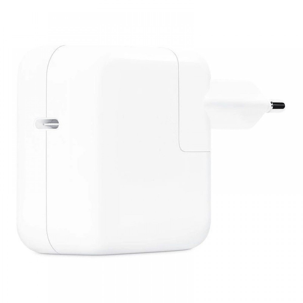 МЗП 30W USB-C Power Adapter for Apple (AAA) (box)